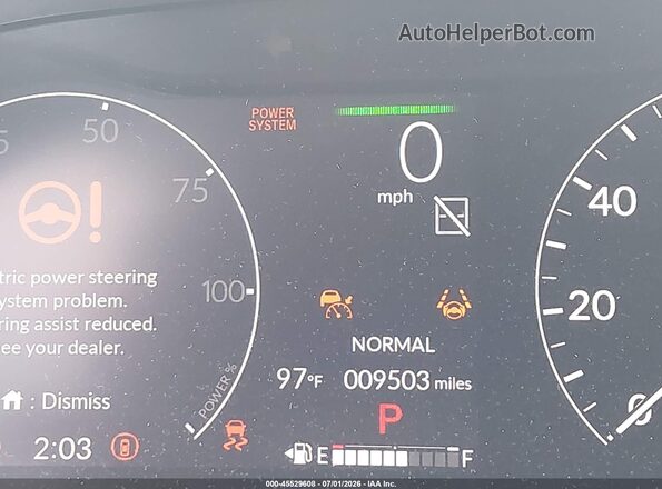 5J6RS5H59SL014991 2025 HONDA CR-V Blue 