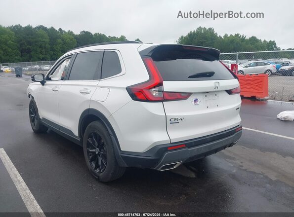 5J6RS5H83SL005861 2025 HONDA CR-V White Հետևի ձախ