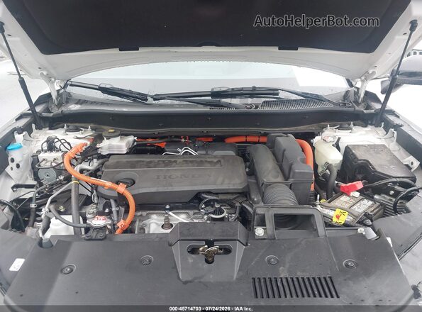 5J6RS5H83SL005861 2025 HONDA CR-V White Հետևի տեսք