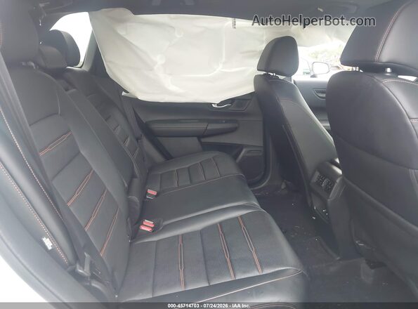 5J6RS5H83SL005861 2025 HONDA CR-V White VIN կոդի պիտակի տեսք