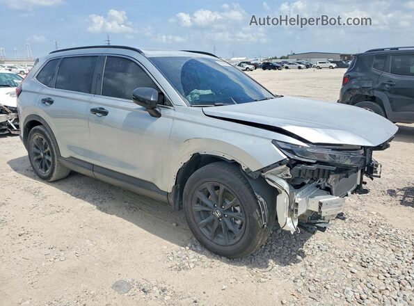 5J6RS5H83SL013278 2025 HONDA CR-V Silver Front right