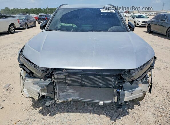 5J6RS5H83SL013278 2025 HONDA CR-V Silver Front view