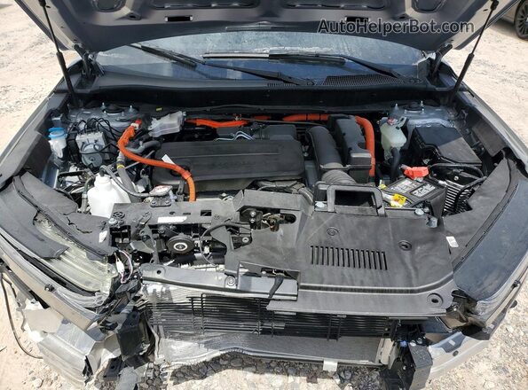 5J6RS5H83SL013278 2025 HONDA CR-V Silver Engine compartment view