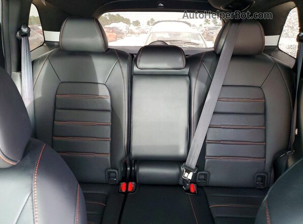 5J6RS5H83SL013278 2025 HONDA CR-V Silver Rear seats view