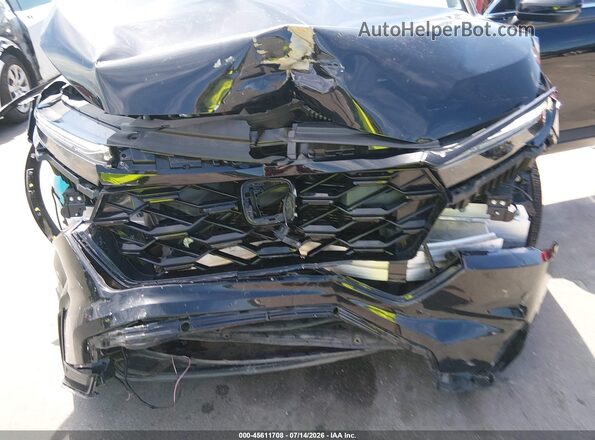 5J6RS5H86RL006318 2024 HONDA CR-V Black Vista frontal