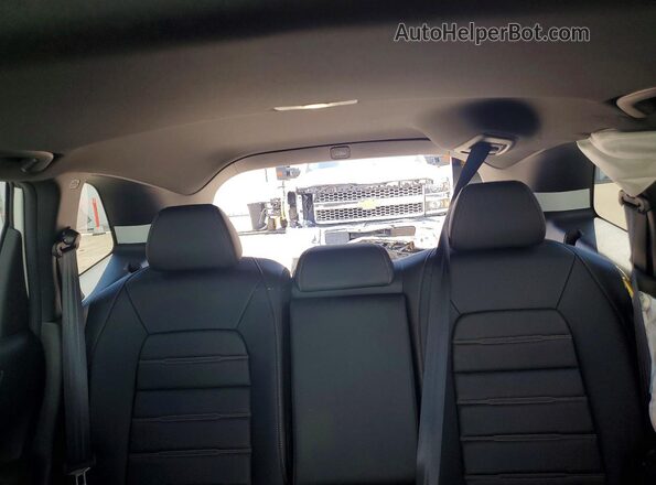 5J6RS5H86TL012966 2026 HONDA CR-V White Հետևի նստատեղերի տեսք