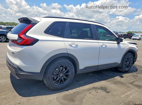 5J6RS5H86TL012966 2026 HONDA CR-V White Հետևի աջ