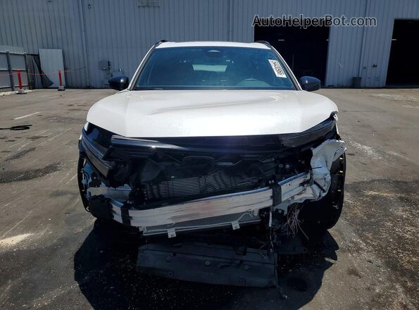 5J6RS5H86TL012966 2026 HONDA CR-V White Դիմացի տեսք