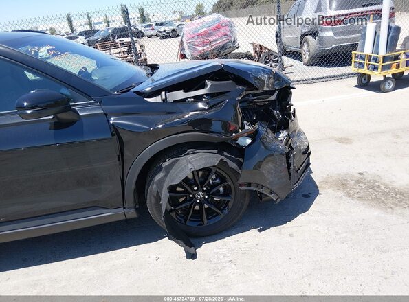 5J6RS5H86TL032392 2026 HONDA CR-V Черный 