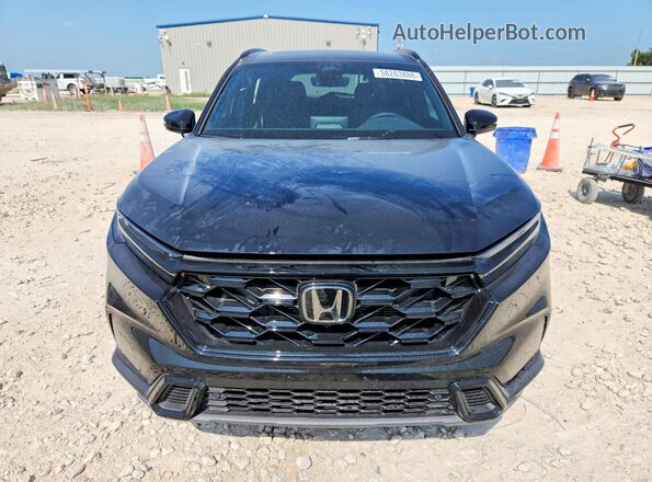 5J6RS5H88TL015321 2026 HONDA CR-V Угольный Вид спереди