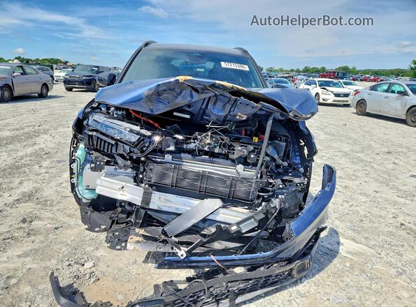 5J6RS5H89TL009348 2026 HONDA CR-V Blue Դիմացի տեսք