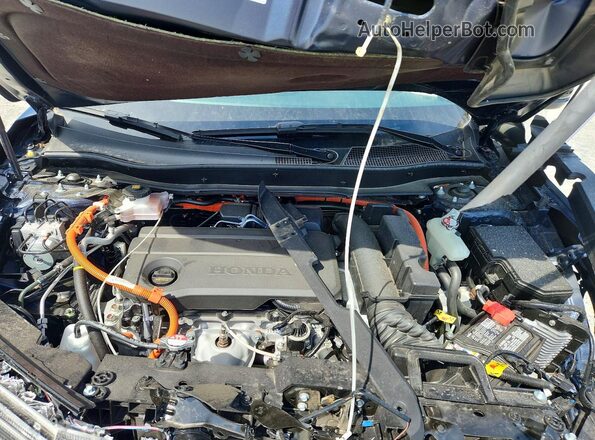 5J6RS5H89TL009348 2026 HONDA CR-V Blue Սալոնի հետևի տեսք