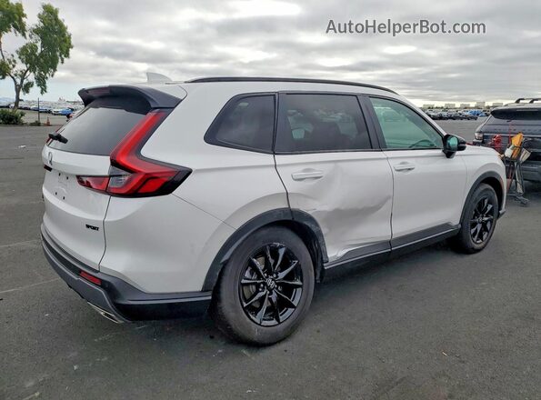 5J6RS5H89TL018891 2026 HONDA CR-V White უკანა მარჯვენა