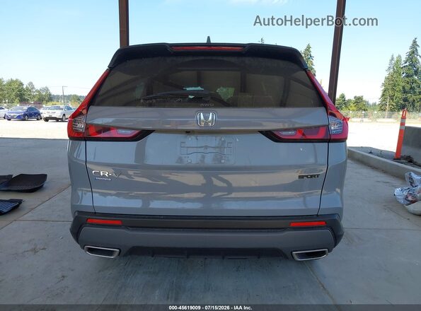 5J6RS6H50RL008285 2024 HONDA CR-V Серый 
