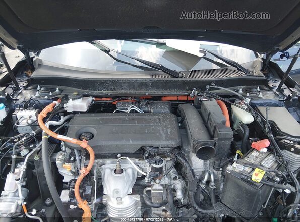 5J6RS6H50TL006947 2026 HONDA CR-V Синий Вид сзади