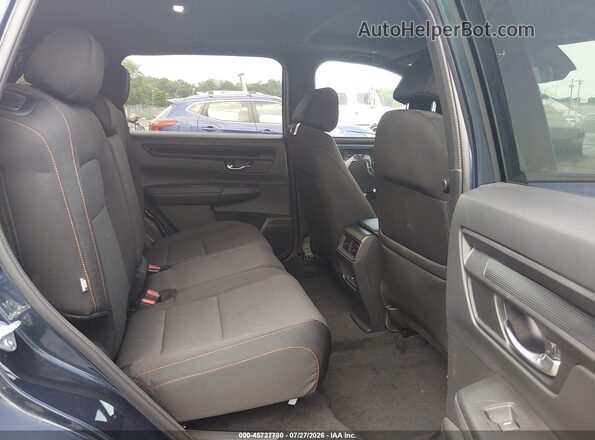 5J6RS6H50TL006947 2026 HONDA CR-V Синий Вид наклейки с VIN-кодом