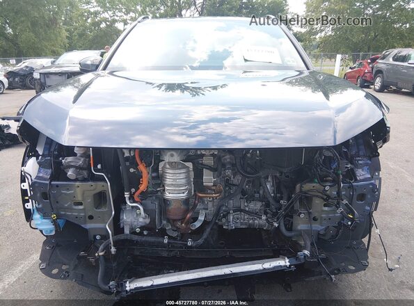 5J6RS6H50TL006947 2026 HONDA CR-V Синий Вид спереди