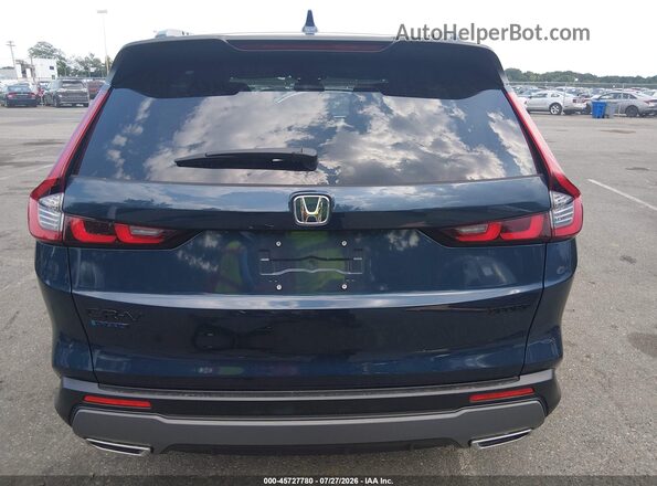 5J6RS6H50TL006947 2026 HONDA CR-V Синий 