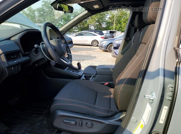 5J6RS6H53SL023904 2025 HONDA CR-V Gray Սալոնի դիմացի տեսք