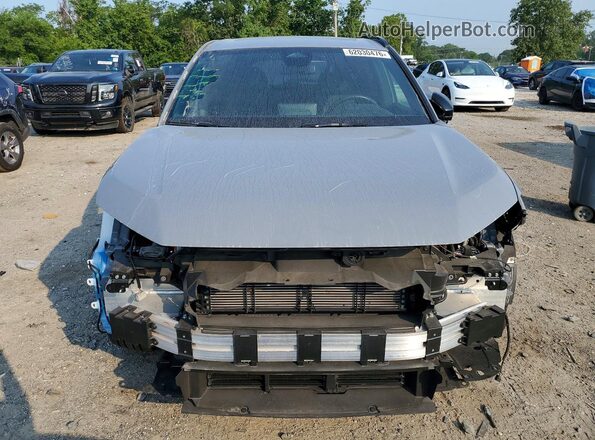 5J6RS6H53SL023904 2025 HONDA CR-V Gray Դիմացի տեսք