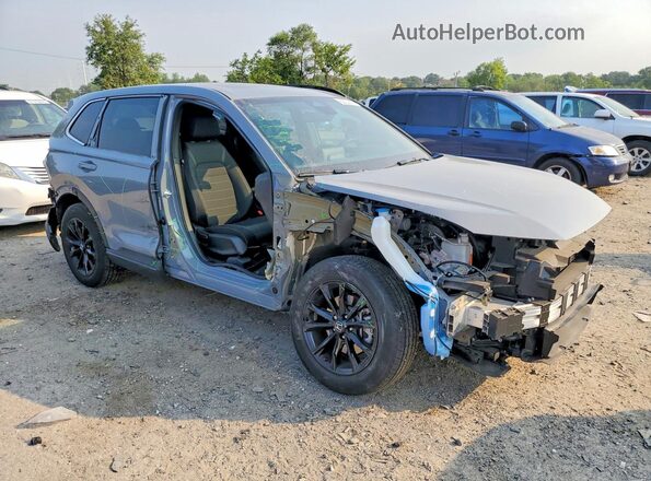 5J6RS6H53SL023904 2025 HONDA CR-V Gray Առջևի աջ