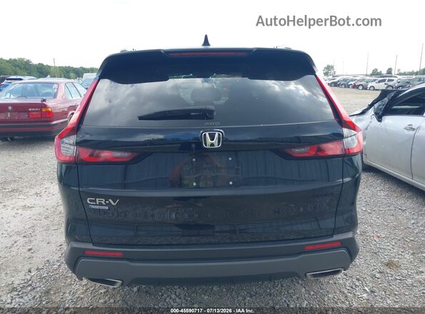 5J6RS6H55SL023418 2025 HONDA CR-V Черный 