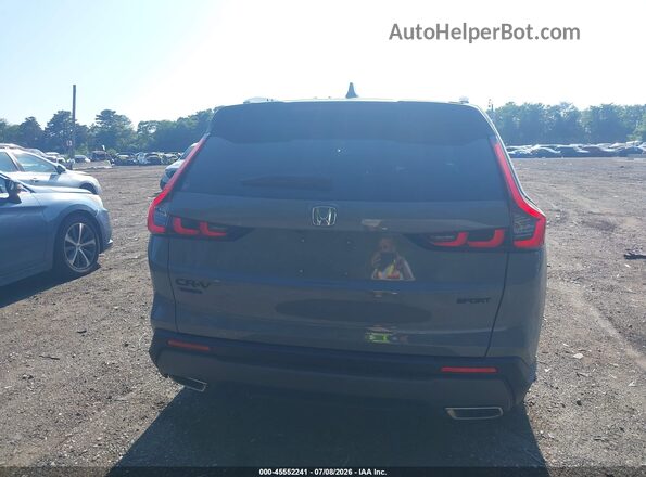 5J6RS6H55TL016017 2026 HONDA CR-V Gray 
