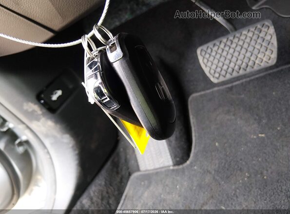 5J6RS6H56SL017207 2025 HONDA CR-V Silver Dashboard view