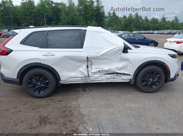 5J6RS6H56TL007441 2026 HONDA CR-V White Вид спереду
