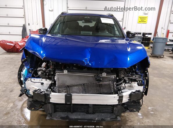 5J6RS6H57PL002271 2023 HONDA CR-V Blue Vista interior trasera