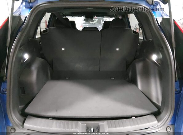 5J6RS6H57PL002271 2023 HONDA CR-V Blue 