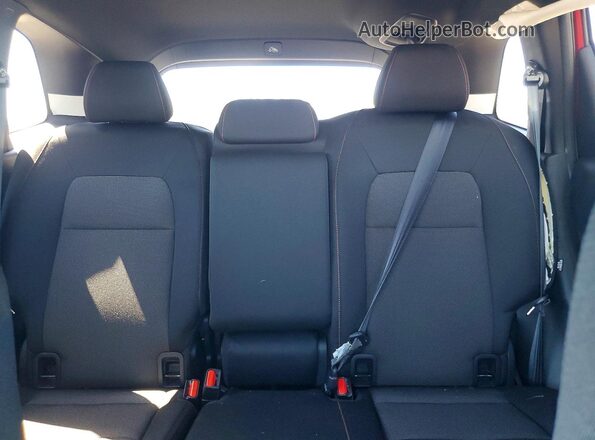 5J6RS6H59TL001665 2026 HONDA CR-V Red უკანა სავარძლების ხედი