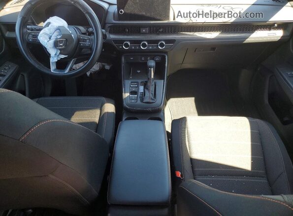 5J6RS6H59TL001665 2026 HONDA CR-V Red წინა პანელის ხედი