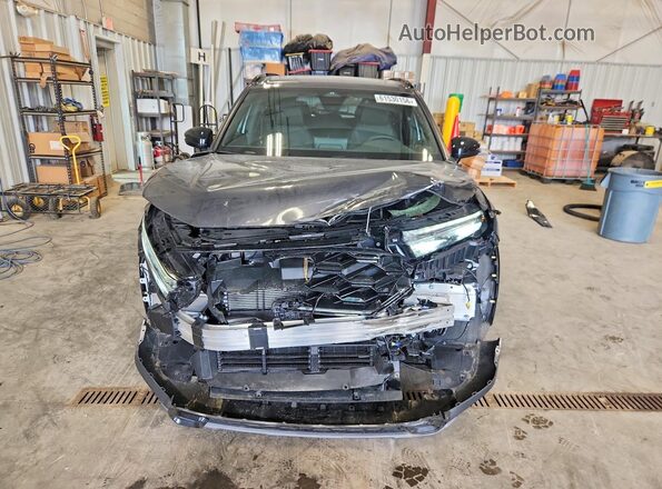 5J6RS6H5XTL017115 2026 HONDA CR-V Charcoal Դիմացի տեսք
