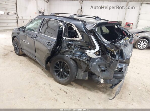 5J6RS6H81RL029317 2024 HONDA CR-V Dark Blue Задняя левая четверть