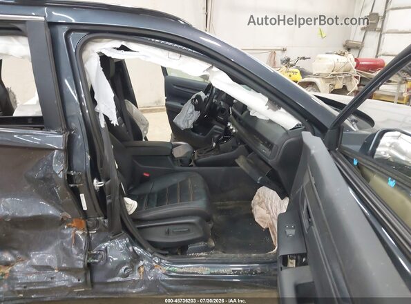 5J6RS6H81RL029317 2024 HONDA CR-V Dark Blue Вид салона спереди