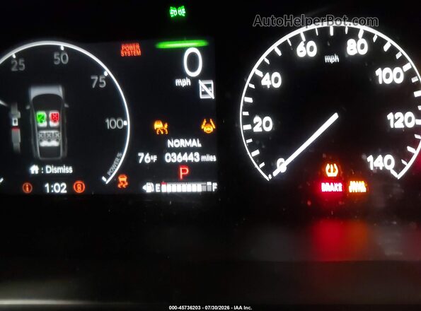 5J6RS6H81RL029317 2024 HONDA CR-V Dark Blue 