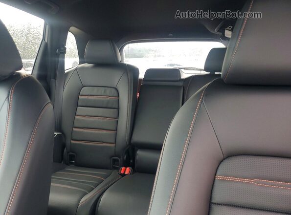 5J6RS6H88RL008433 2024 HONDA CR-V Серебряный Вид задних сидений