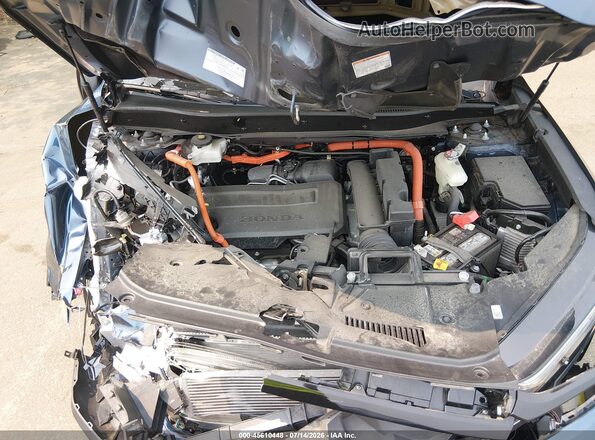 5J6RS6H89RL013317 2024 HONDA CR-V Blue Rear view