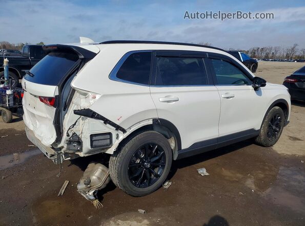 5J6RS6H89SL003974 2025 HONDA CR-V White Rear right