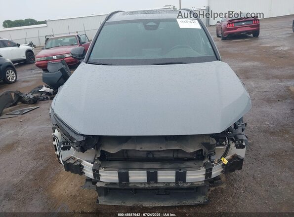 5J6RS6H90PL006519 2023 HONDA CR-V Gray Vista interior trasera