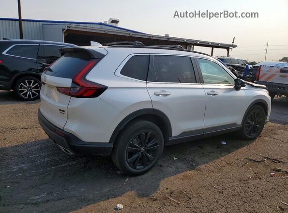5J6RS6H91PL005864 2023 HONDA CR-V White Trasero derecho