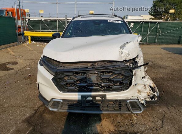 5J6RS6H91PL005864 2023 HONDA CR-V White Vista frontal