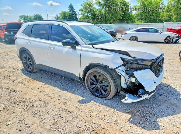 5J6RS6H92PL010488 2023 HONDA CR-V White Առջևի աջ