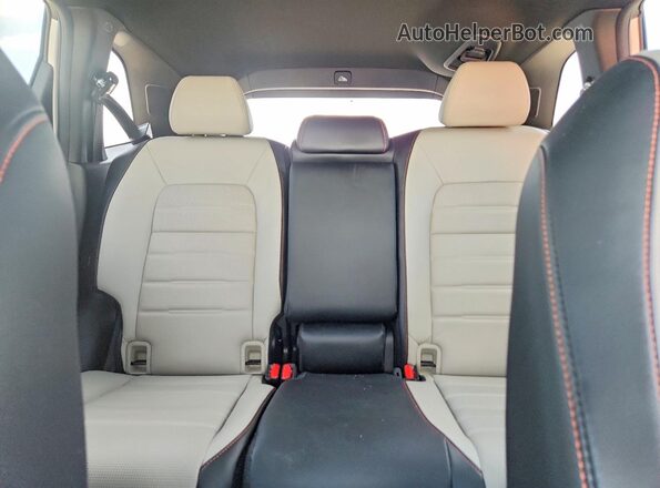 5J6RS6H92PL010488 2023 HONDA CR-V White Հետևի նստատեղերի տեսք