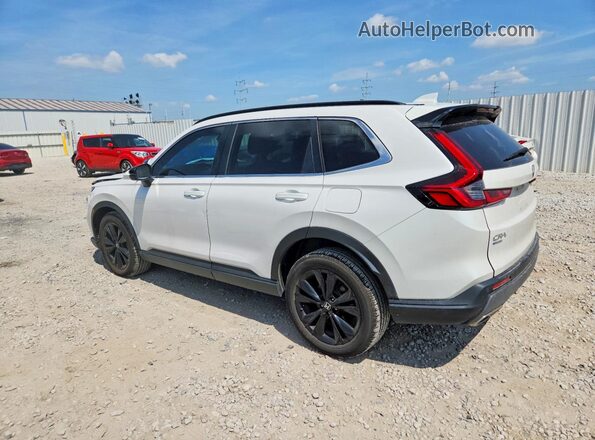 5J6RS6H92PL010488 2023 HONDA CR-V White Հետևի ձախ