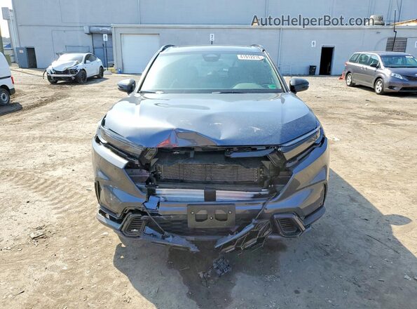5J6RS6H92TL006080 2026 HONDA CR-V Charcoal Вид спереду