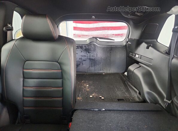5J6RS6H93SL016728 2025 HONDA CR-V Синий Вид задних сидений