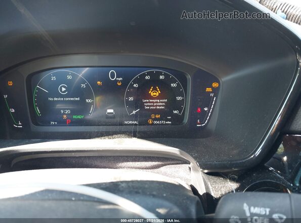 5J6RS6H93TL012163 2026 HONDA CR-V Blue უკანა სავარძლების ხედი