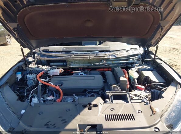 5J6RS6H93TL012163 2026 HONDA CR-V Blue უკანა ხედი